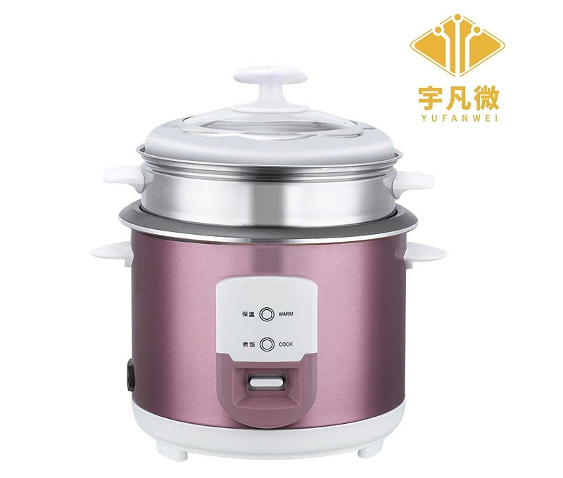 老式家用電飯鍋方案開發(fā) 老式家用電飯鍋方案開發(fā)